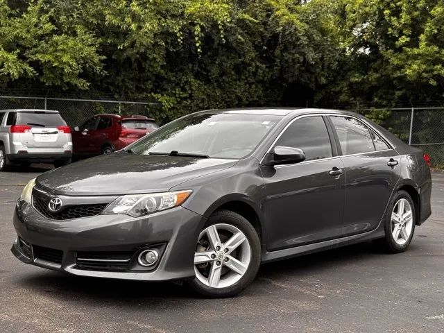 2012 Toyota Camry L for sale in Davison, MI