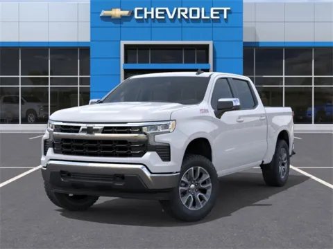 More photos of 2026 Chevrolet Silverado 1500 LT at Hank Graff Chevrolet Davison, MI