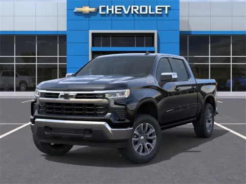 More photos of 2026 Chevrolet Silverado 1500 LT at Hank Graff Chevrolet Davison, MI