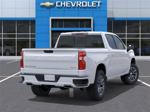 Another view of 2026 Chevrolet Silverado 1500 RST for sale in Davison, MI at Hank Graff Chevrolet Davison