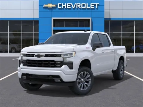 More photos of 2026 Chevrolet Silverado 1500 RST at Hank Graff Chevrolet Davison, MI