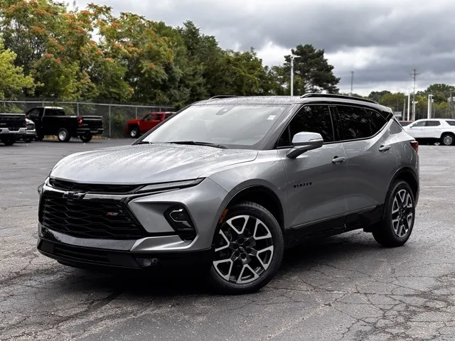 2023 Chevrolet Blazer RS for sale in Davison, MI