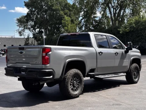 Photos of 2024 Chevrolet Silverado 2500HD ZR2 for sale in Davison, MI at Hank Graff Chevrolet Davison