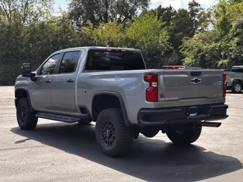 Another view of 2024 Chevrolet Silverado 2500HD ZR2 for sale in Davison, MI at Hank Graff Chevrolet Davison