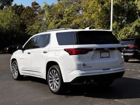 More photos of 2023 Chevrolet Traverse Premier at Hank Graff Chevrolet Davison, MI