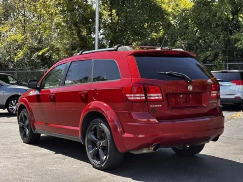 Another view of 2010 Dodge Journey SXT for sale in Davison, MI at Hank Graff Chevrolet Davison