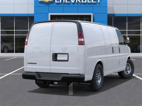 Another view of 2025 Chevrolet Express 2500 Work Van for sale in Davison, MI at Hank Graff Chevrolet Davison