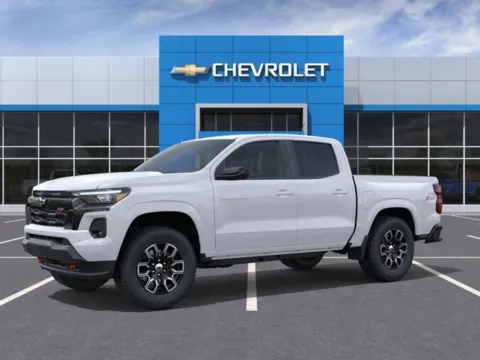Photos of 2026 Chevrolet Colorado Z71 for sale in Davison, MI at Hank Graff Chevrolet Davison