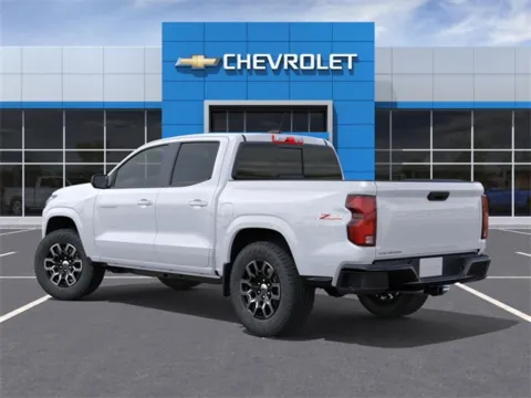 Photos of 2026 Chevrolet Colorado Z71 for sale in Davison, MI at Hank Graff Chevrolet Davison