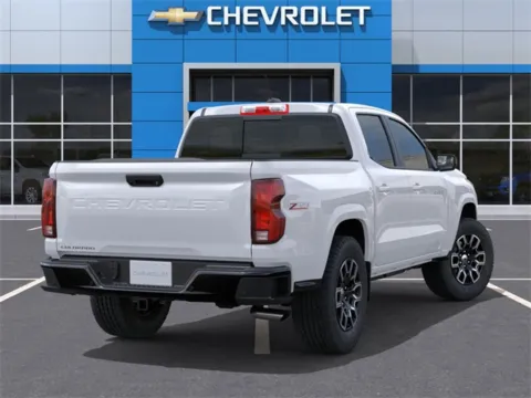 Another view of 2026 Chevrolet Colorado Z71 for sale in Davison, MI at Hank Graff Chevrolet Davison