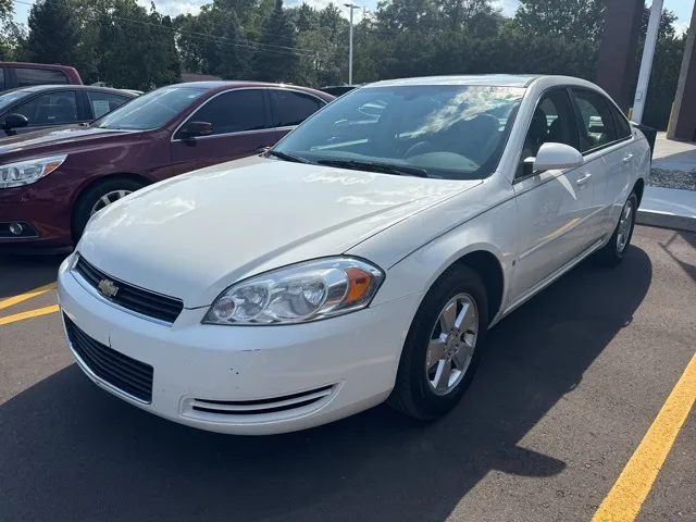 2008 Chevrolet Impala LT for sale in Davison, MI