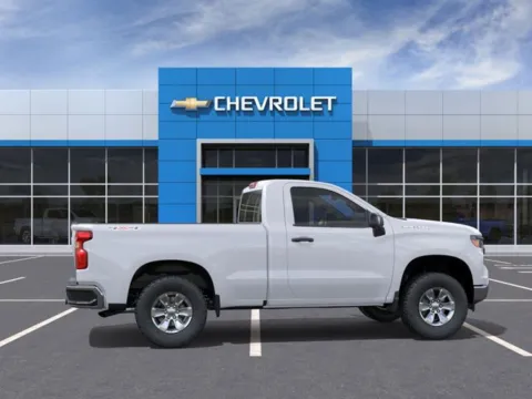 More photos of 2026 Chevrolet Silverado 1500 WT at Hank Graff Chevrolet Davison, MI