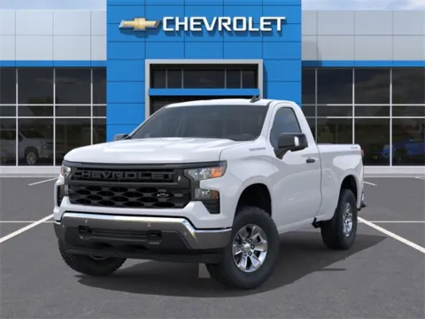 More photos of 2026 Chevrolet Silverado 1500 WT at Hank Graff Chevrolet Davison, MI