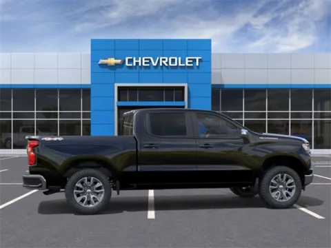 More photos of 2026 Chevrolet Silverado 1500 LT at Hank Graff Chevrolet Davison, MI