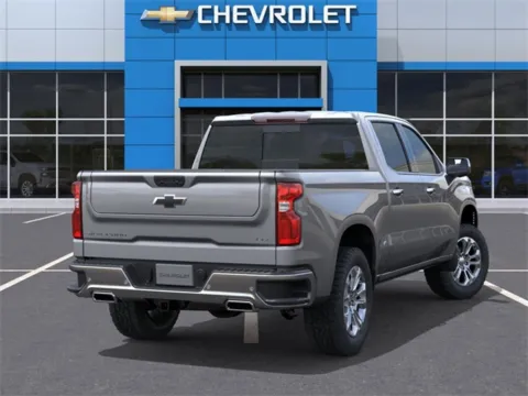 Another view of 2026 Chevrolet Silverado 1500 LTZ for sale in Davison, MI at Hank Graff Chevrolet Davison