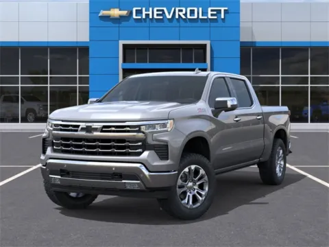 More photos of 2026 Chevrolet Silverado 1500 LTZ at Hank Graff Chevrolet Davison, MI