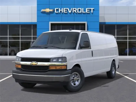 More photos of 2025 Chevrolet Express 3500 Work Van at Hank Graff Chevrolet Davison, MI