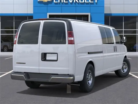 Another view of 2025 Chevrolet Express 3500 Work Van for sale in Davison, MI at Hank Graff Chevrolet Davison