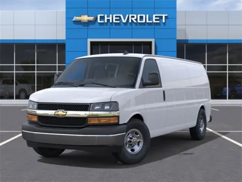 More photos of 2025 Chevrolet Express 3500 Work Van at Hank Graff Chevrolet Davison, MI