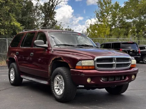 Photos of 2002 Dodge Durango R/T for sale in Davison, MI at Hank Graff Chevrolet Davison