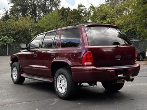 Another view of 2002 Dodge Durango R/T for sale in Davison, MI at Hank Graff Chevrolet Davison