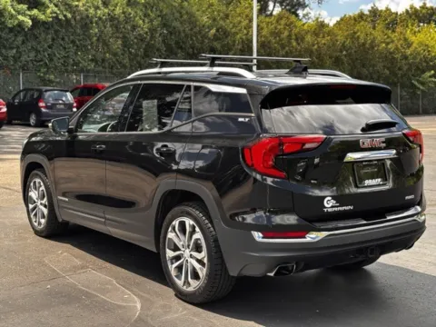Another view of 2019 GMC Terrain SLT for sale in Davison, MI at Hank Graff Chevrolet Davison