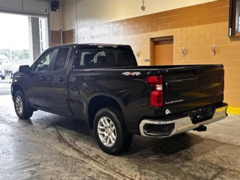 Another view of 2022 Chevrolet Silverado 1500 LT for sale in Davison, MI at Hank Graff Chevrolet Davison