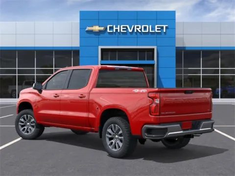 Photos of 2026 Chevrolet Silverado 1500 LT for sale in Davison, MI at Hank Graff Chevrolet Davison