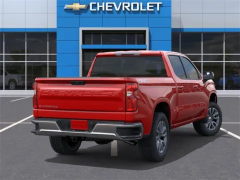Another view of 2026 Chevrolet Silverado 1500 LT for sale in Davison, MI at Hank Graff Chevrolet Davison