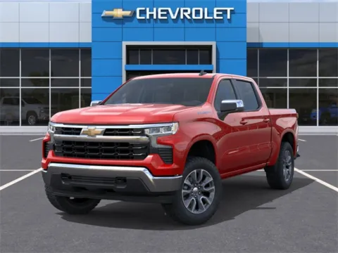 More photos of 2026 Chevrolet Silverado 1500 LT at Hank Graff Chevrolet Davison, MI