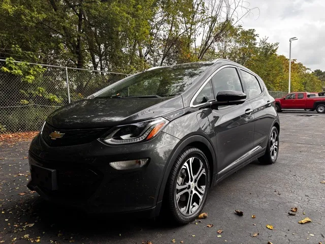 2021 Chevrolet Bolt EV