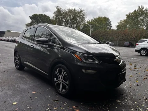 Photos of 2021 Chevrolet Bolt EV Premier for sale in Davison, MI at Hank Graff Chevrolet Davison