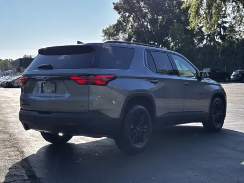 Another view of 2023 Chevrolet Traverse LT for sale in Davison, MI at Hank Graff Chevrolet Davison