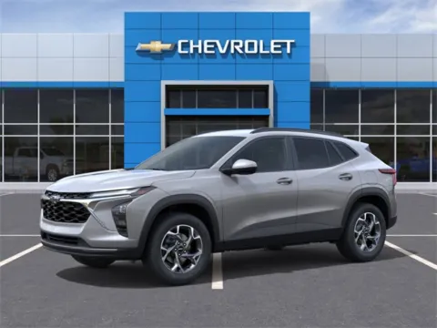 Photos of 2025 Chevrolet Trax LT for sale in Davison, MI at Hank Graff Chevrolet Davison