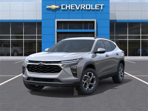 More photos of 2025 Chevrolet Trax LT at Hank Graff Chevrolet Davison, MI