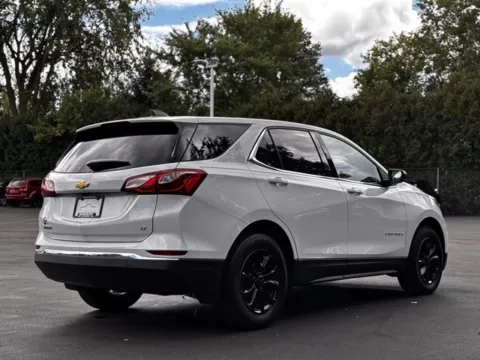 Photos of 2018 Chevrolet Equinox LT for sale in Davison, MI at Hank Graff Chevrolet Davison