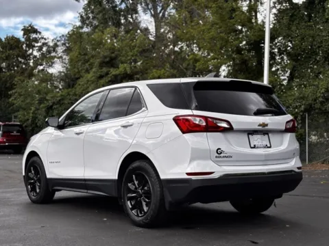 Another view of 2018 Chevrolet Equinox LT for sale in Davison, MI at Hank Graff Chevrolet Davison