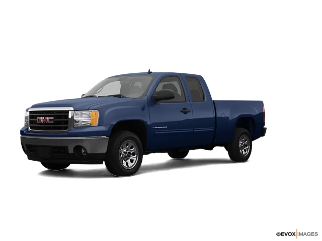 2007 GMC Sierra 1500 SLT for sale in Davison, MI