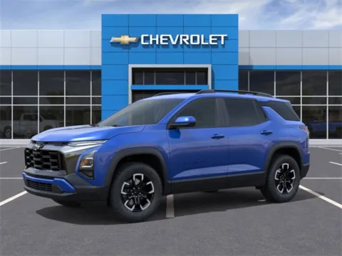 Photos of 2026 Chevrolet Equinox ACTIV for sale in Davison, MI at Hank Graff Chevrolet Davison