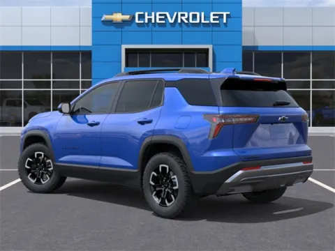 Photos of 2026 Chevrolet Equinox ACTIV for sale in Davison, MI at Hank Graff Chevrolet Davison
