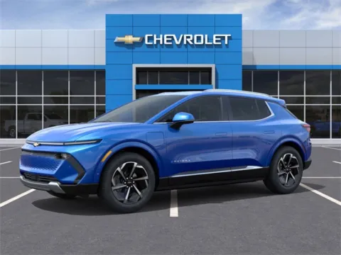 Photos of 2025 Chevrolet Equinox EV LT for sale in Davison, MI at Hank Graff Chevrolet Davison