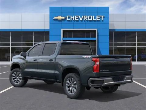 Photos of 2026 Chevrolet Silverado 1500 LT for sale in Davison, MI at Hank Graff Chevrolet Davison