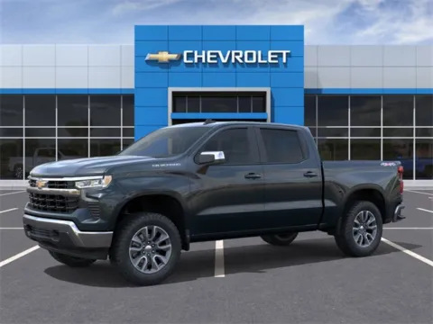 Photos of 2026 Chevrolet Silverado 1500 LT for sale in Davison, MI at Hank Graff Chevrolet Davison