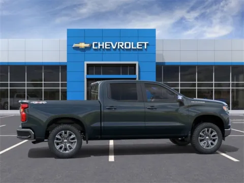 More photos of 2026 Chevrolet Silverado 1500 LT at Hank Graff Chevrolet Davison, MI