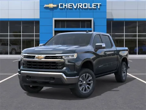 More photos of 2026 Chevrolet Silverado 1500 LT at Hank Graff Chevrolet Davison, MI