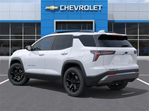 Photos of 2026 Chevrolet Equinox LT for sale in Davison, MI at Hank Graff Chevrolet Davison