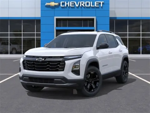 More photos of 2026 Chevrolet Equinox LT at Hank Graff Chevrolet Davison, MI