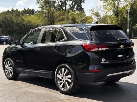 Another view of 2023 Chevrolet Equinox LT for sale in Davison, MI at Hank Graff Chevrolet Davison