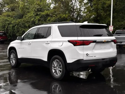 Another view of 2023 Chevrolet Traverse LT for sale in Davison, MI at Hank Graff Chevrolet Davison