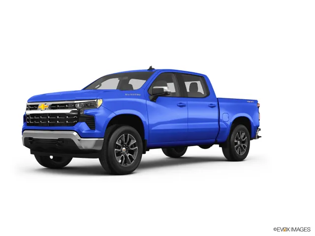 2025 Chevrolet Silverado 1500 LT Trail Boss for sale in Davison, MI